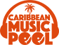Caribbean Music Pool Logo